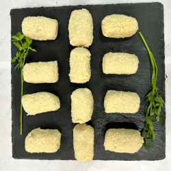 Croquetas de cocido