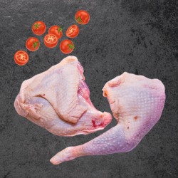 Cuartos de gallina