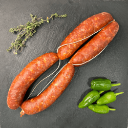 Chorizo de pollo