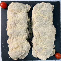 Cachopo de pollo