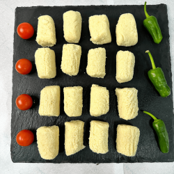 Croquetas de bacalao