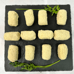 Croquetas de ibérico