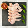 Alitas de pollo